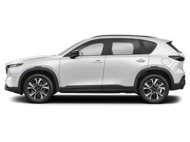 New 2026 Rhodium White Metallic Mazda 2.5 S Preferred image 3