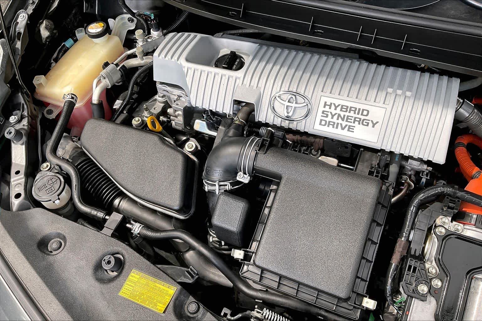Used 2012 Magnetic Gray Metallic Toyota Two image 32