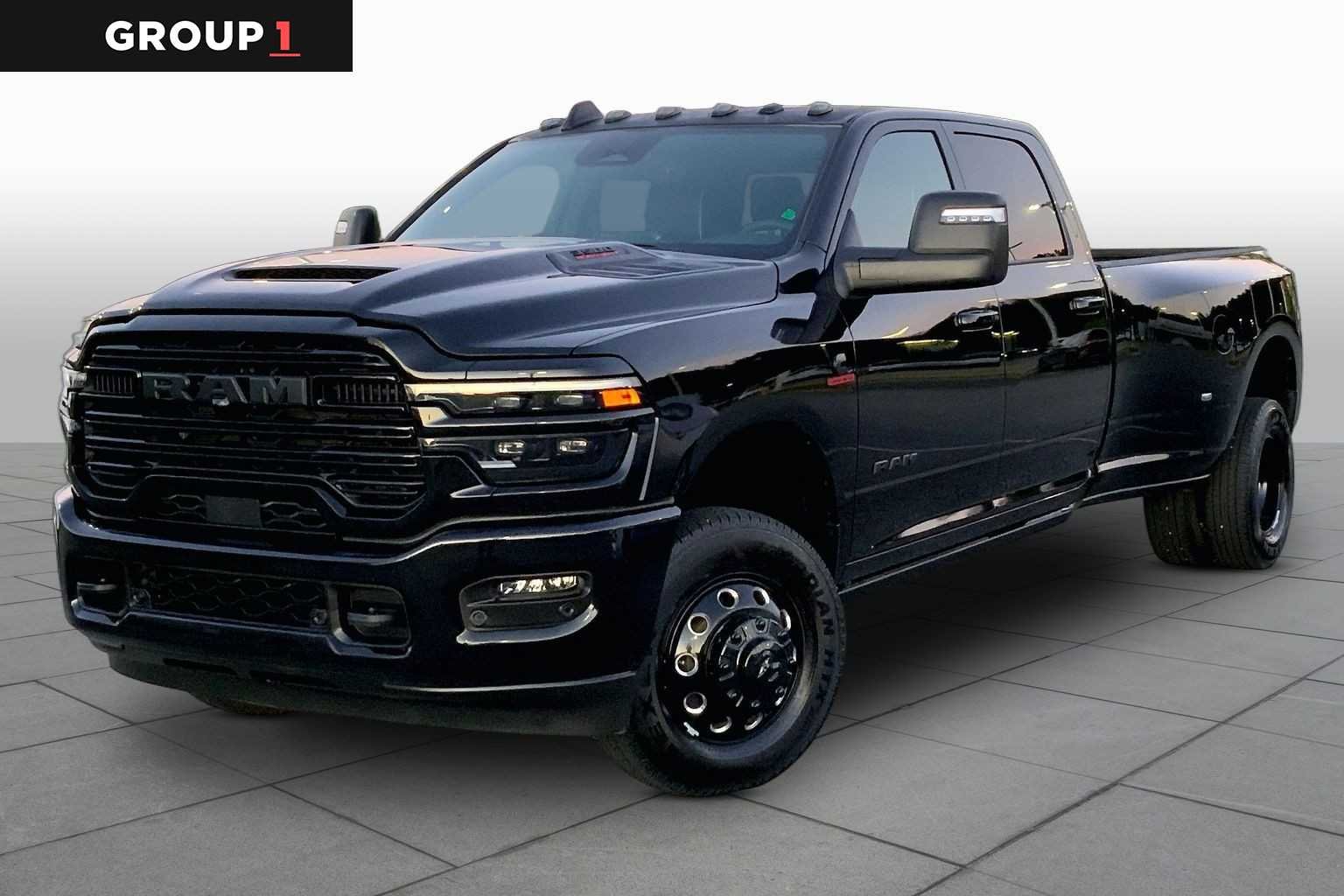 2026 RAM 3500 Laramie 4X4 Crew Cab LWB's photo