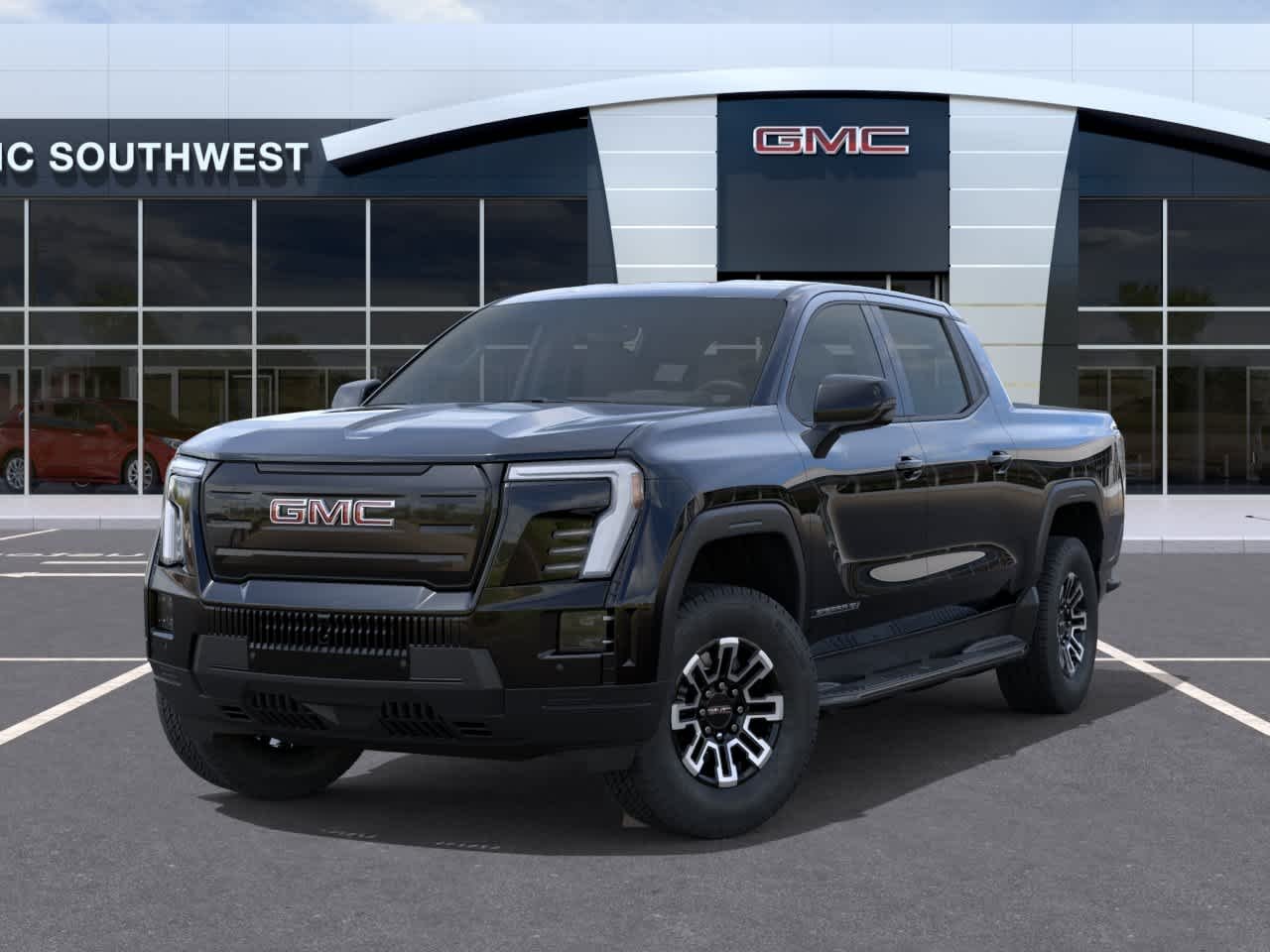 2026 GMC Sierra EV Elevation - Photo 6