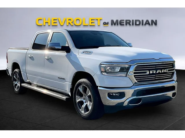 2023 Ram 1500 Laramie