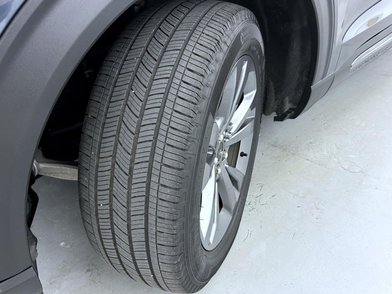 Used 2024 Blue Ford XLT image 26