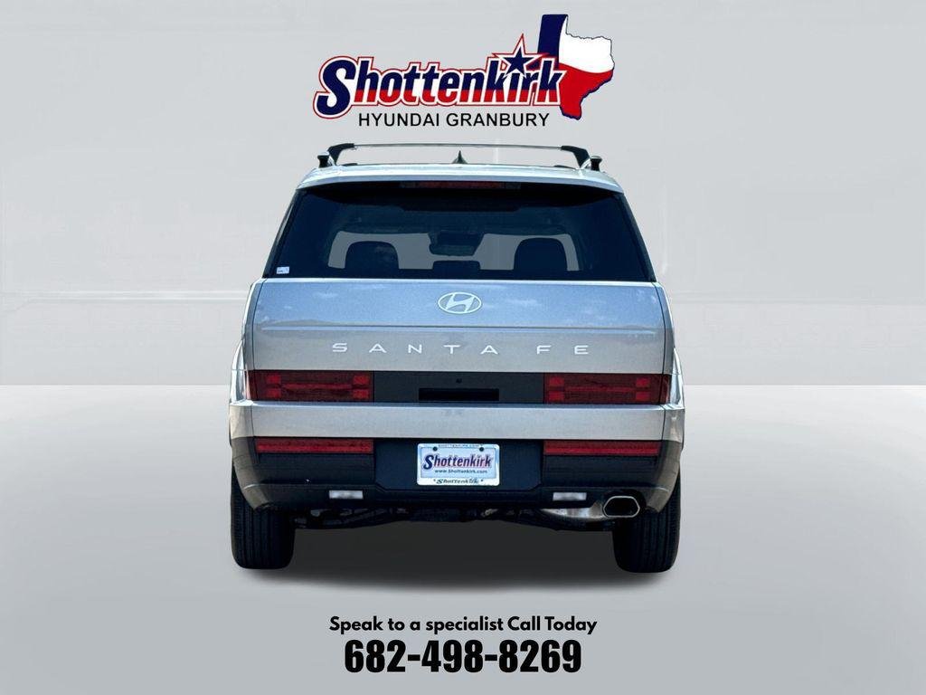 New 2026 Silver Hyundai SEL FWD image 8