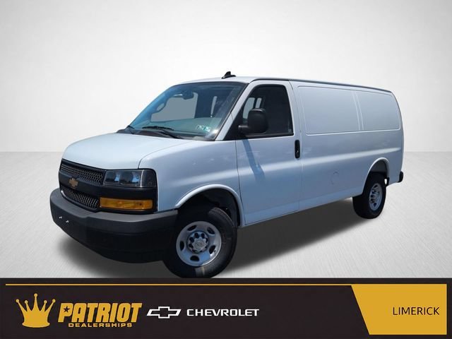 2025 Chevrolet Express Cargo Van