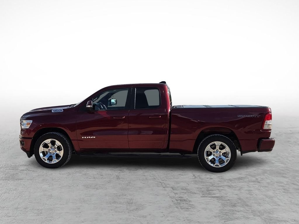 Used 2022 Red Ram Big Horn/Lone Star image 6