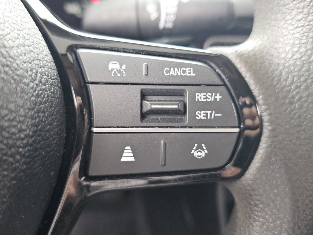 Used 2023 Gray Honda LX image 11