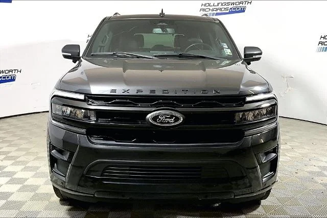 Certified Used 2023 Dark Matter Metallic Ford Limited image 29