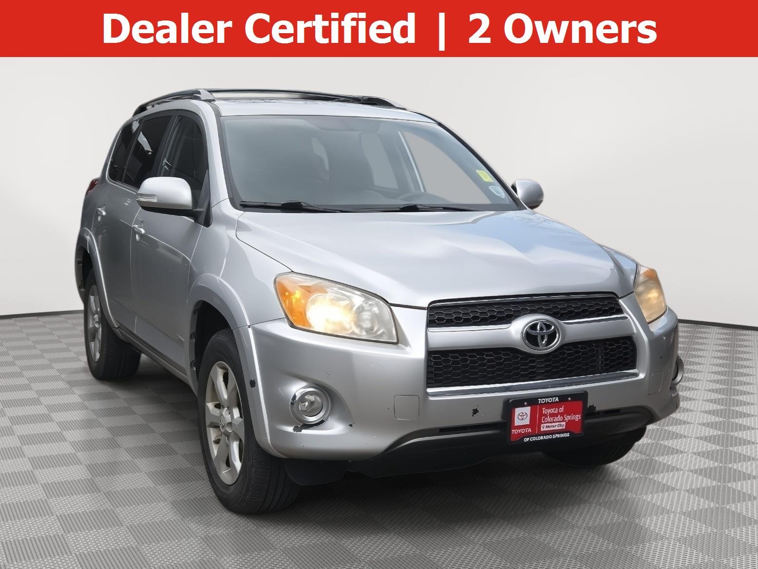 2012 Toyota RAV4 Limited 4x4's photo