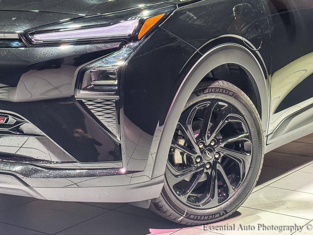 2027 CHEVROLET BOLT - Image 4