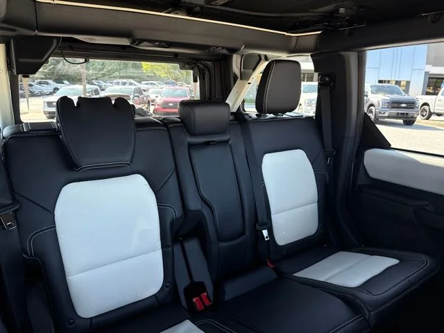 New 2026 Wimbledon White Ford Outer Banks image 15