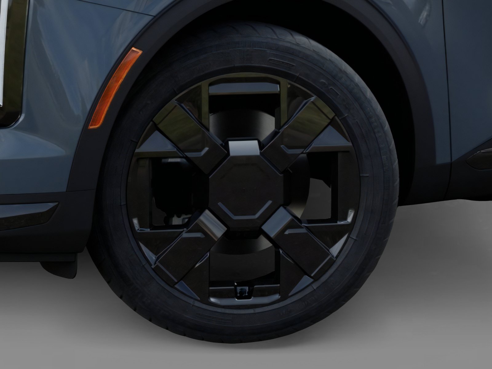 New 2027 Heritage Blue Kia X-Line image 9
