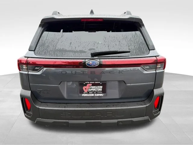 New 2026 MAGNETITE GRAY METALLIC Subaru Limited image 6