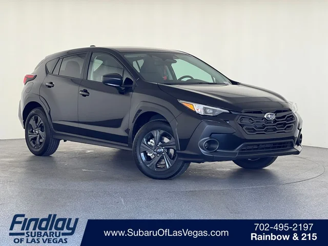 2026 Subaru CROSSTREK Base