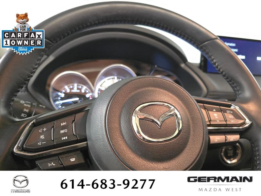 Used 2023 Gray Mazda 2.5 S Preferred Package image 25