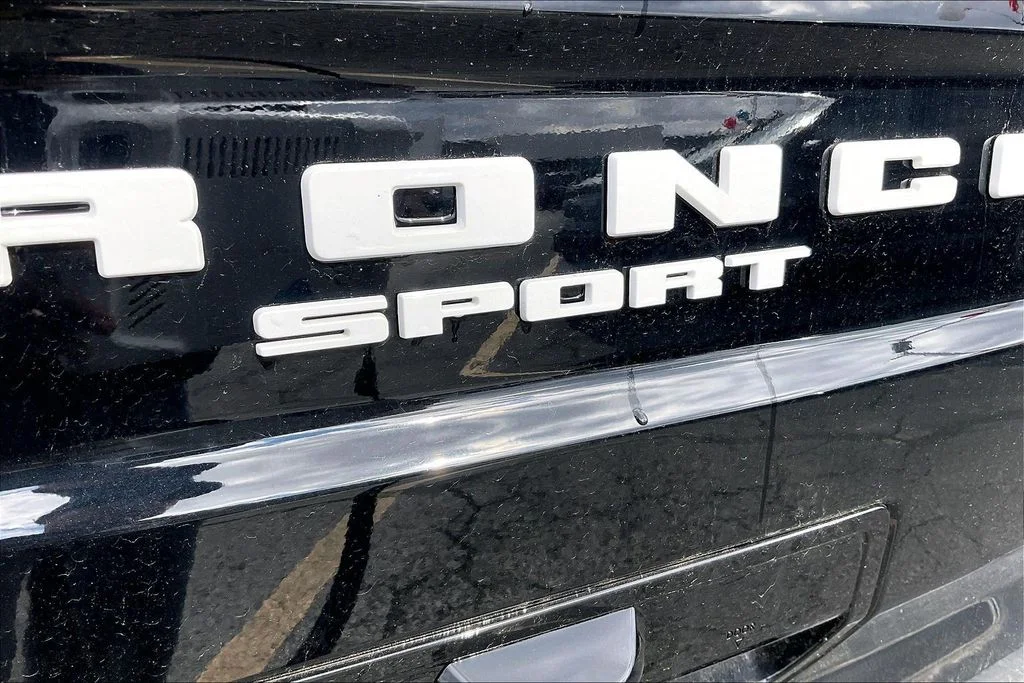 2025 Ford Bronco Sport Outer Banks - Photo 7