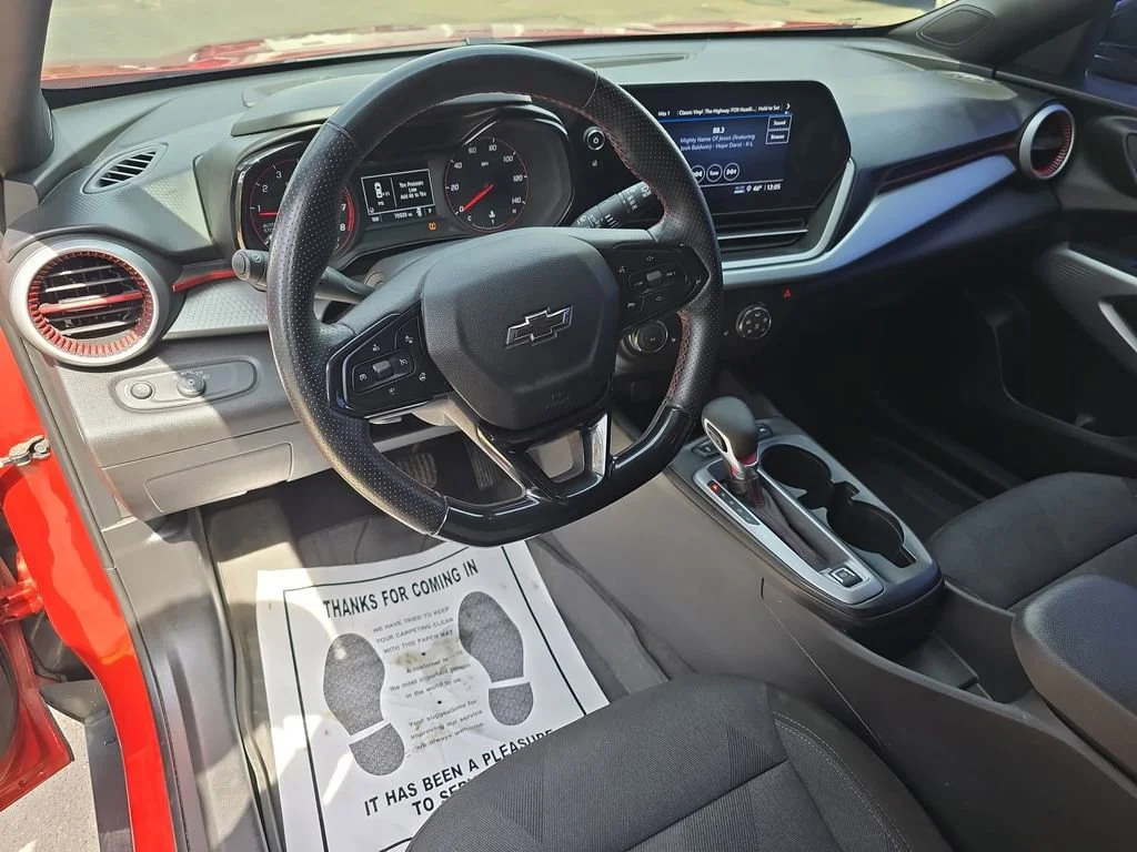 2024 Chevrolet Trax RS - Photo 16