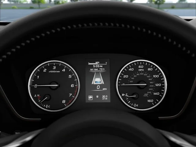 New 2027 CRYSTAL WHITE PEARL Subaru Touring image 17