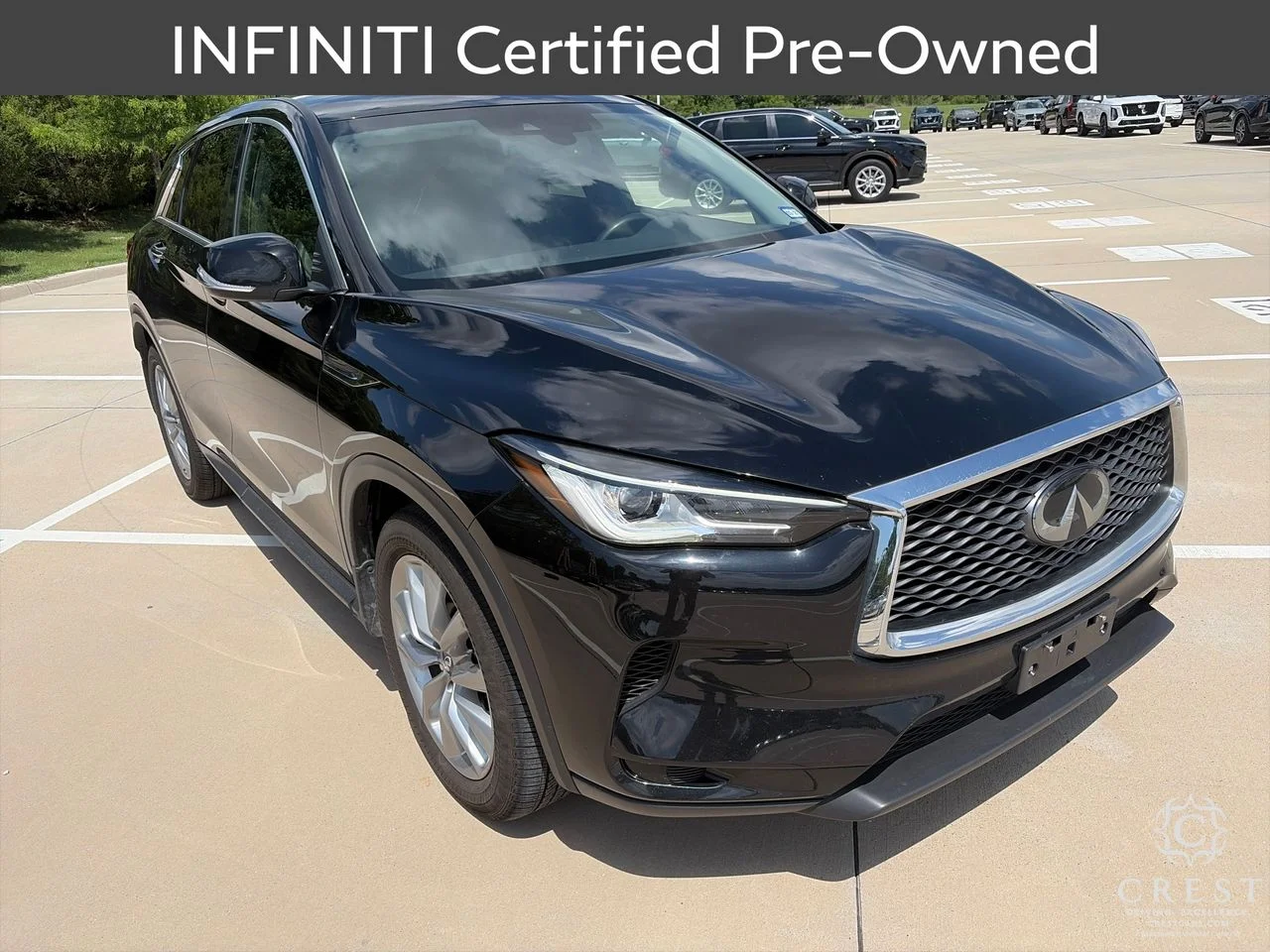 2022 INFINITI QX50 Pure AWD's photo