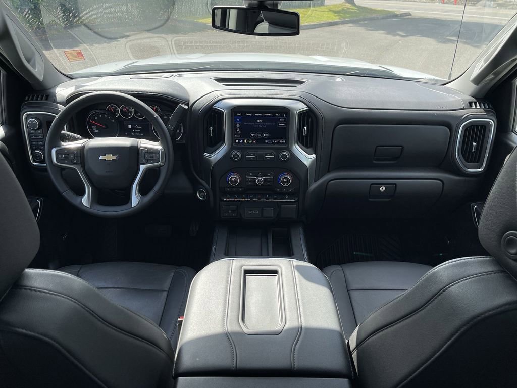 Certified Used 2022 Summit White Chevrolet LTZ image 20