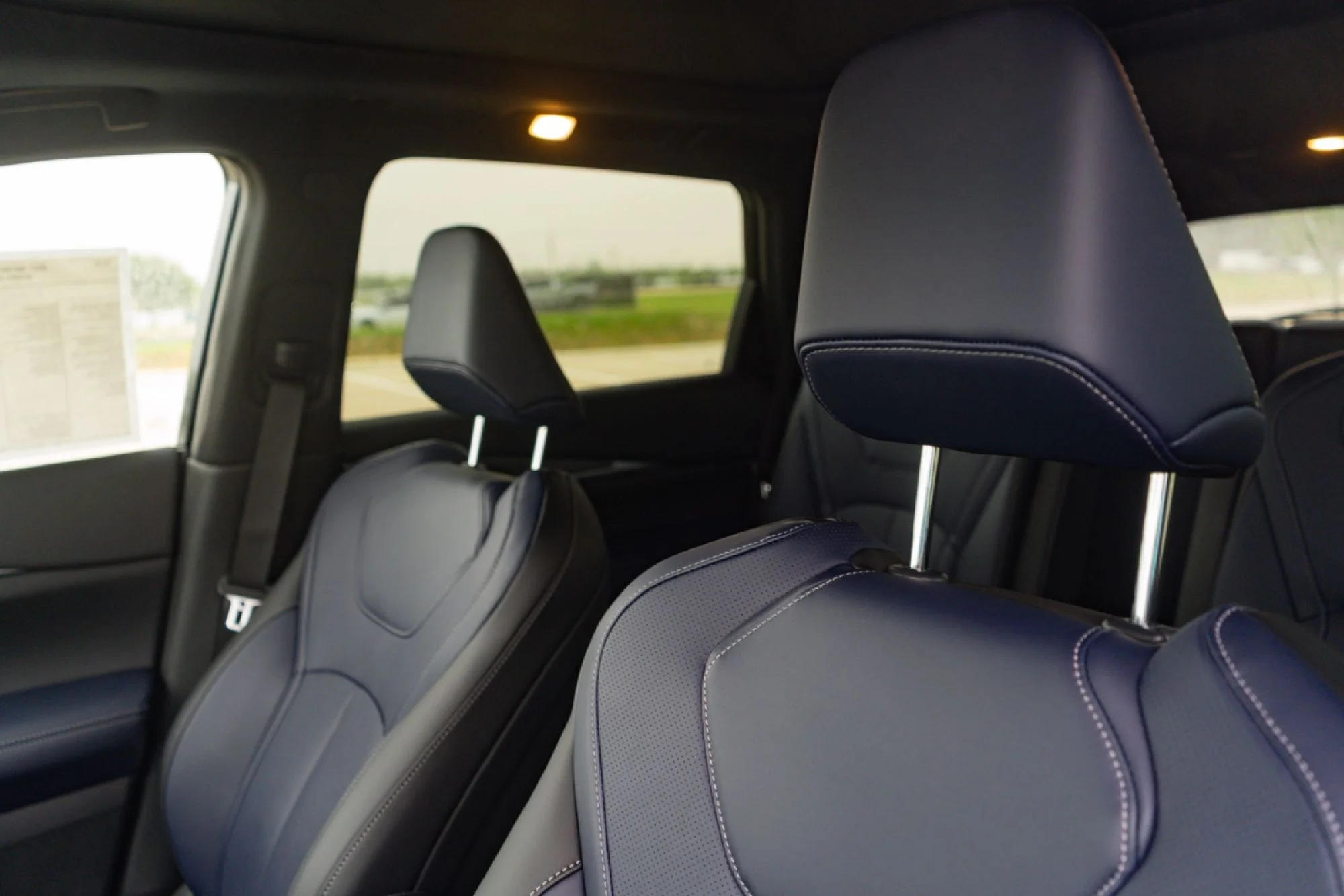 New 2027 MINERAL BLACK INFINITI Sport AWD image 9