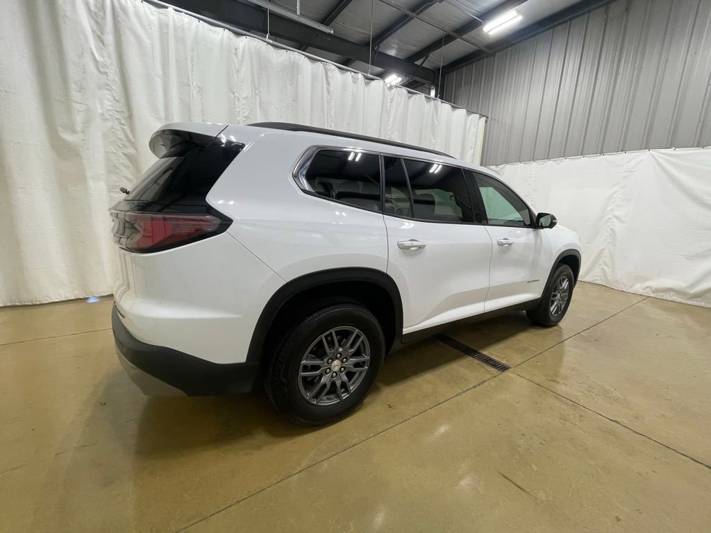 2025 GMC Acadia Elevation - Photo 4
