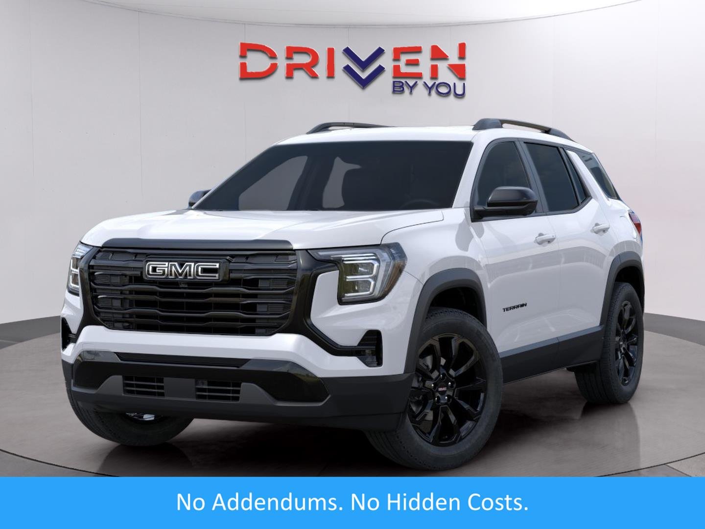 2026 GMC Terrain Elevation FWD's photo