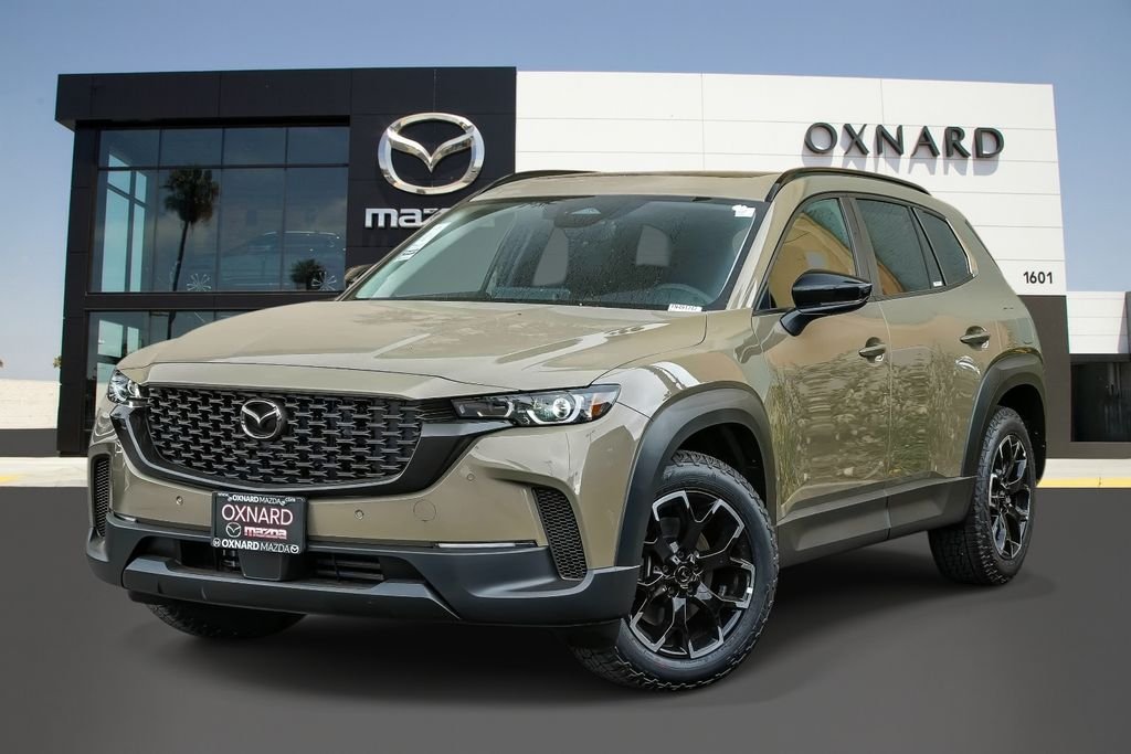 Cab ROAD TO vol.50‼︎ New Mazda CX-50 for Sale in Oxnard, CA