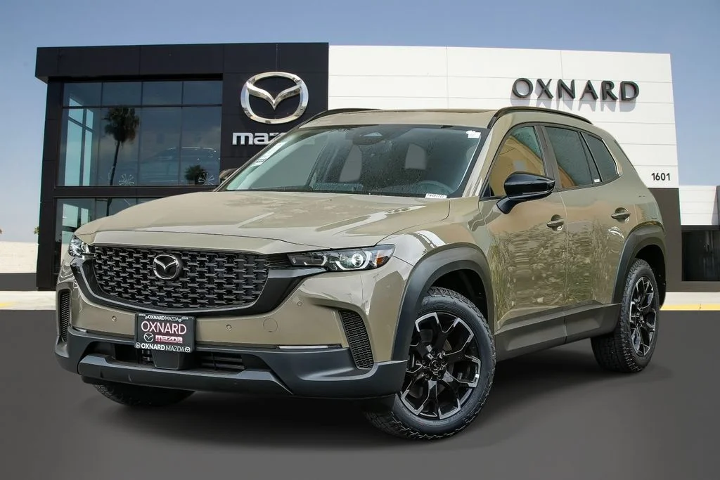 2026 Mazda CX-50 2.5 S Meridian Edition's photo
