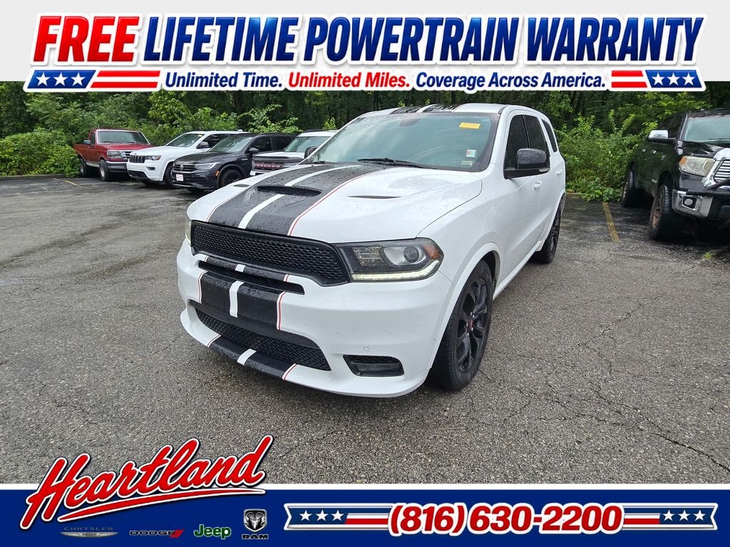 2019 Dodge Durango R/T RWD photo