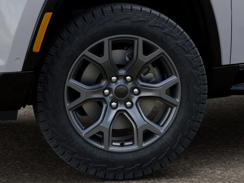 New 2026 Bright White Clearcoat Jeep Upland image 3
