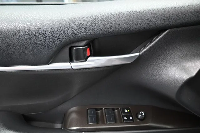 Used 2023 Gray Toyota LE image 18