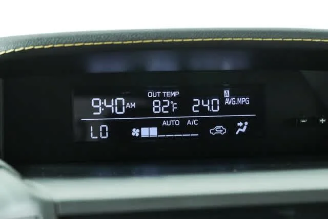 2021 Subaru Crosstrek Sport - Photo 16