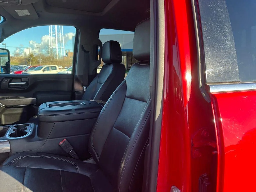 Used 2020 Red Hot Chevrolet LTZ image 20