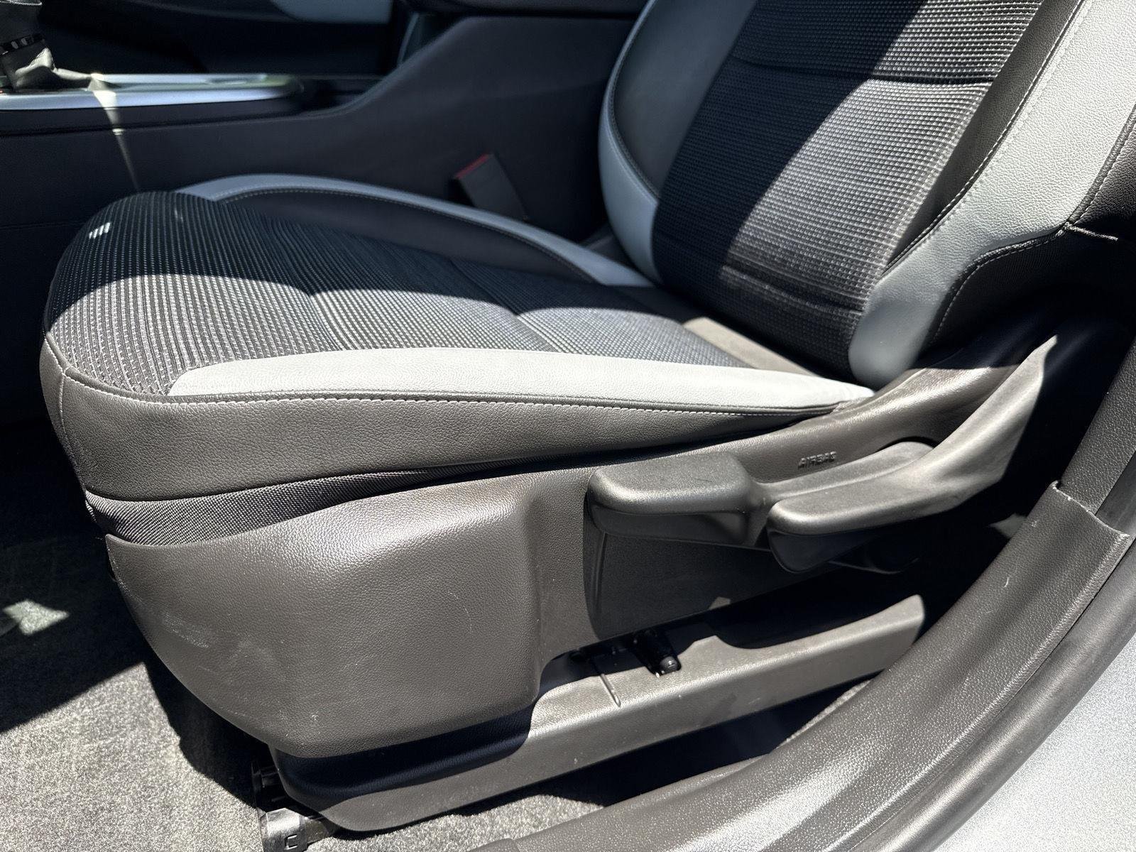 Used 2024 Moonstone Gray Metallic Buick Preferred image 16