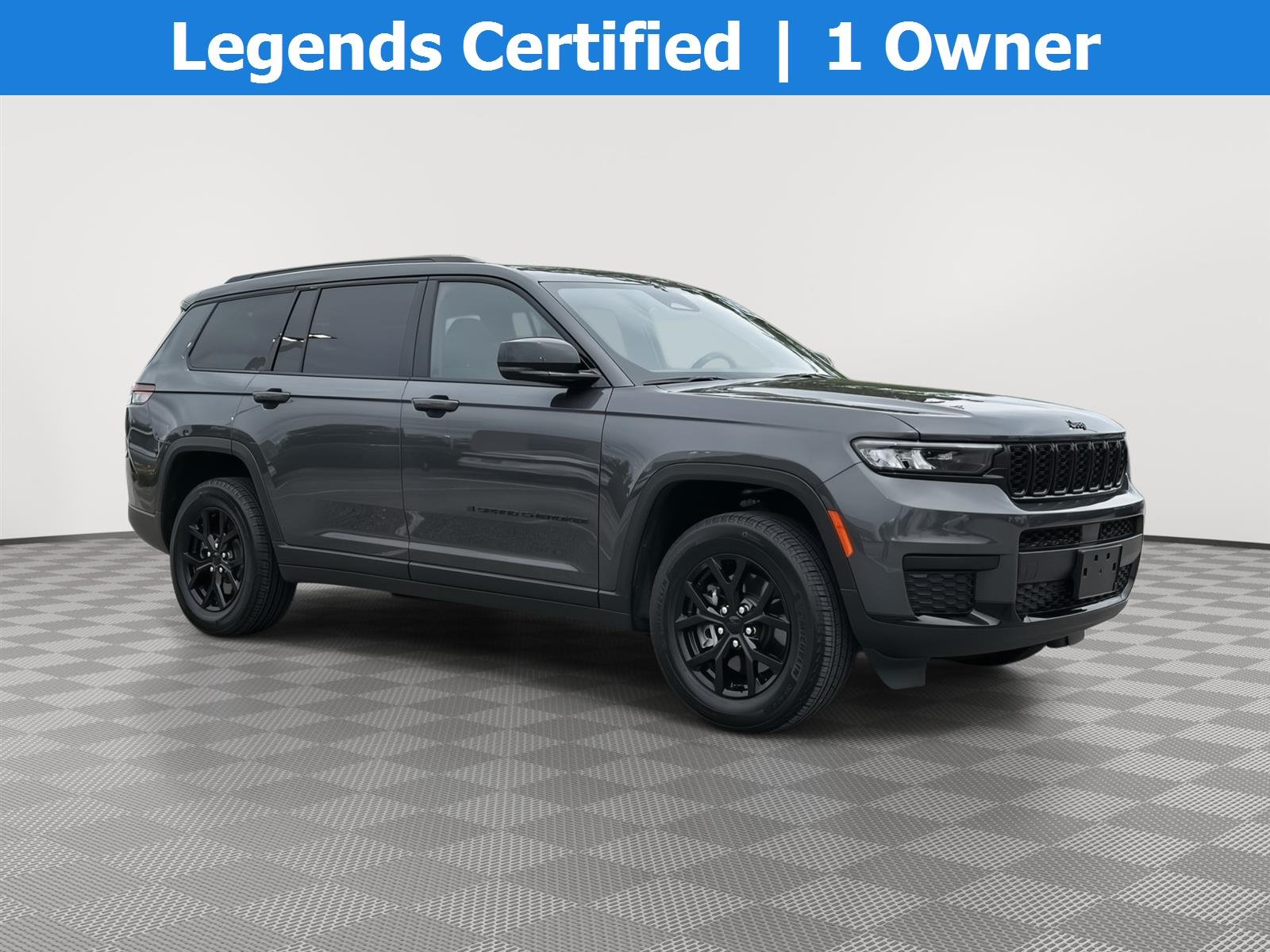 2025 Jeep Grand Cherokee L Altitude X 4x4's photo