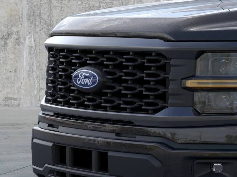 New 2026 Black Ford STX image 39