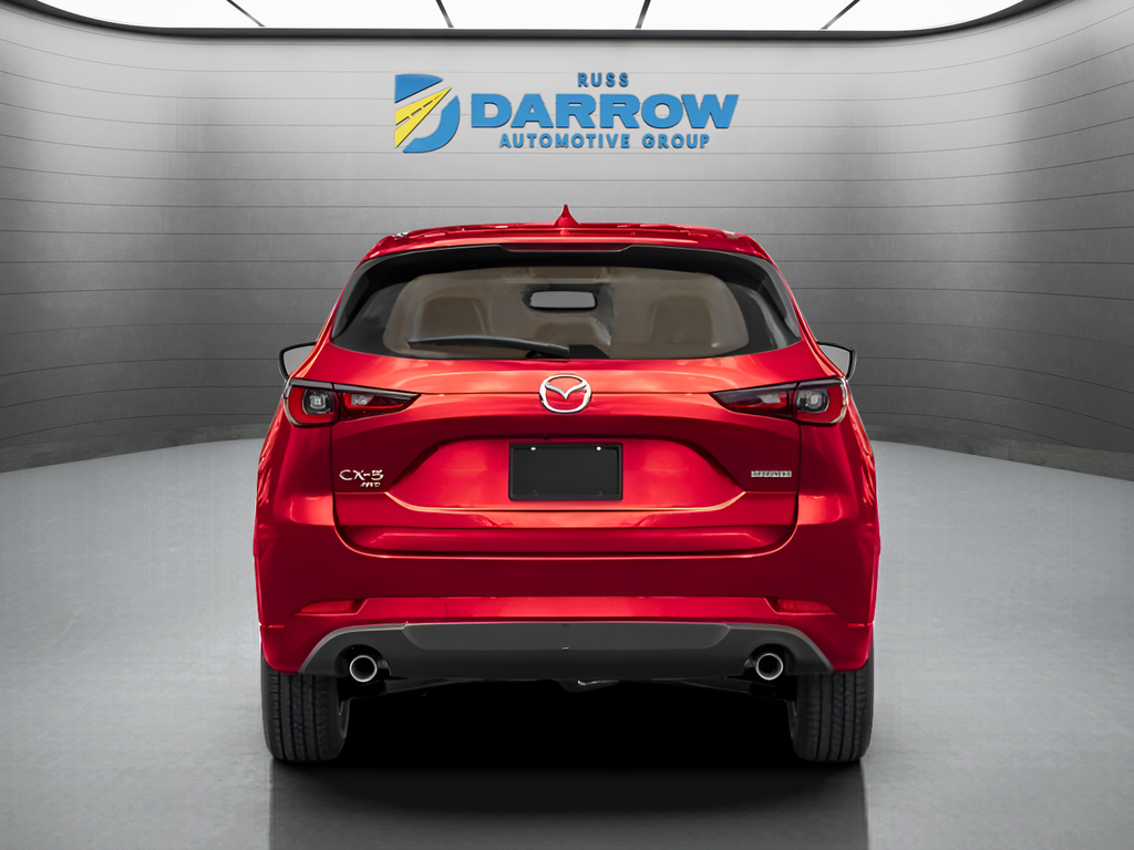 Certified Used 2025 Gray Mazda 2.5 S Preferred Package image 5