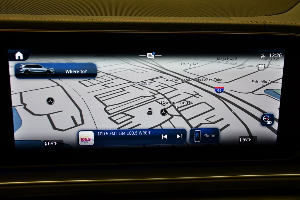 2025 Mercedes-Benz GLS Base - Photo 26