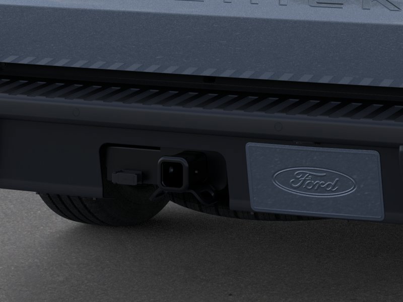 New 2026 Azure Gray Metallic Tri-Coat Ford Lariat® image 23