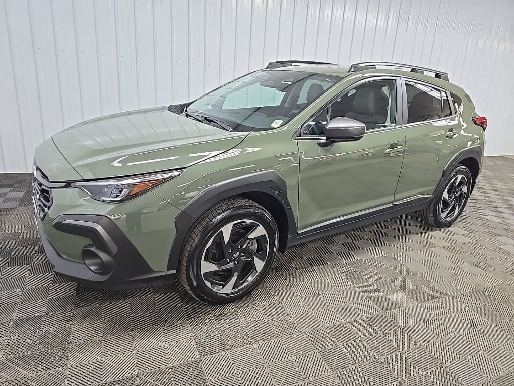 Used 2024 Green Subaru Limited image 6