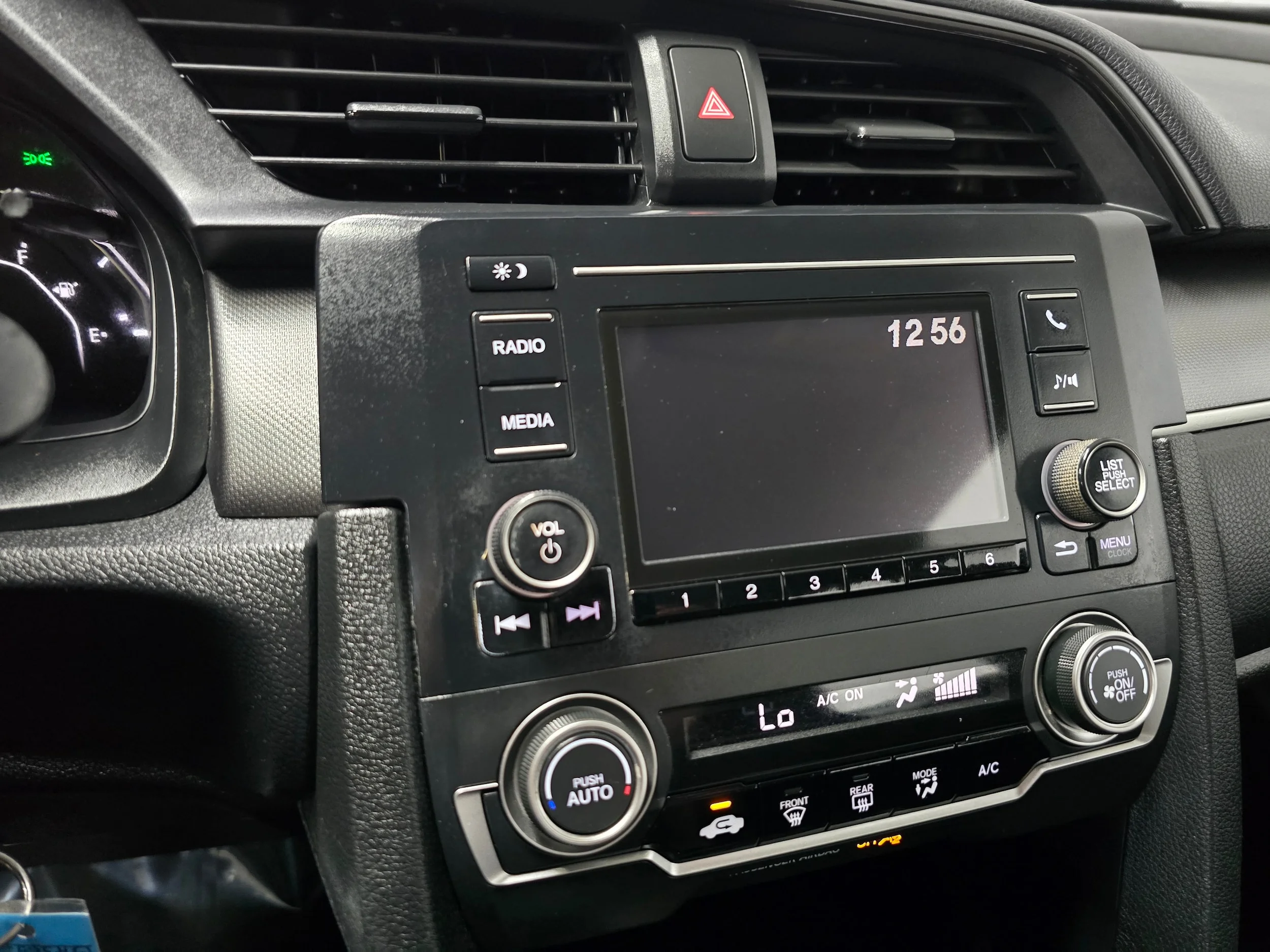 Used 2016 Black Honda LX image 29