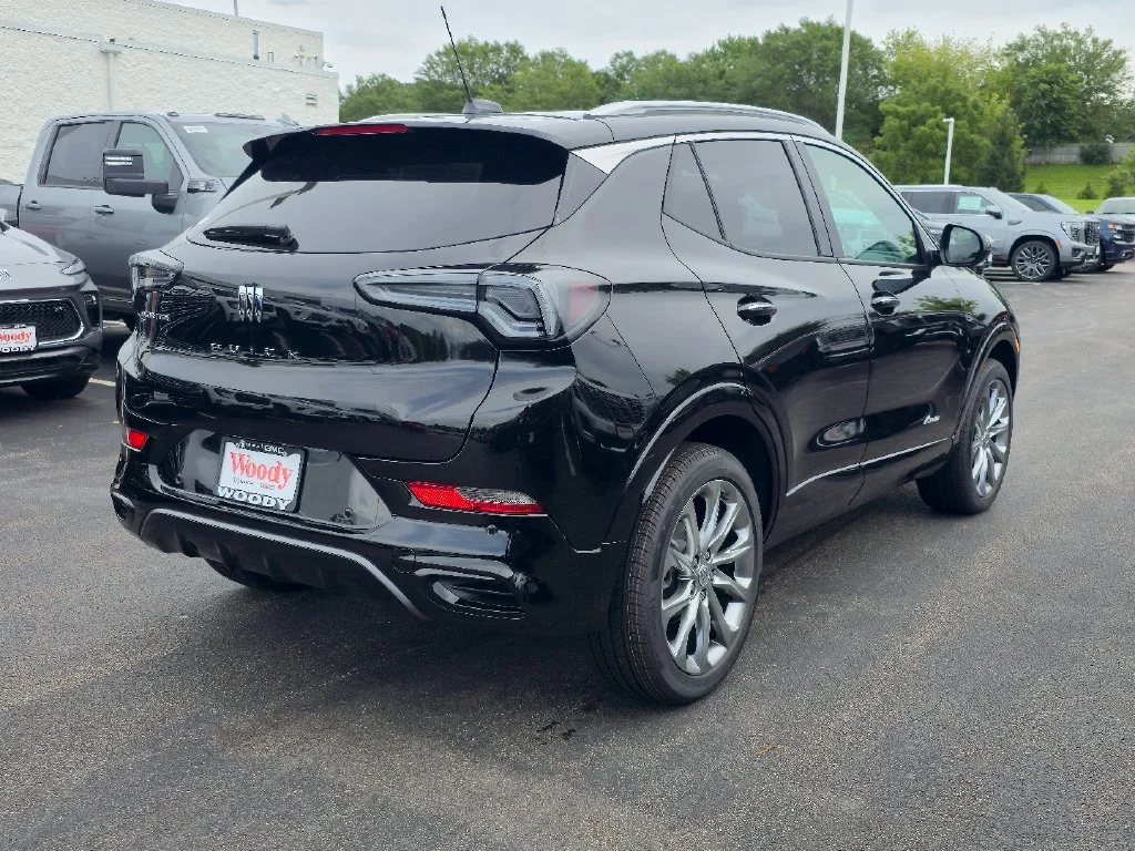 2026 Buick Encore GX Avenir - Photo 9