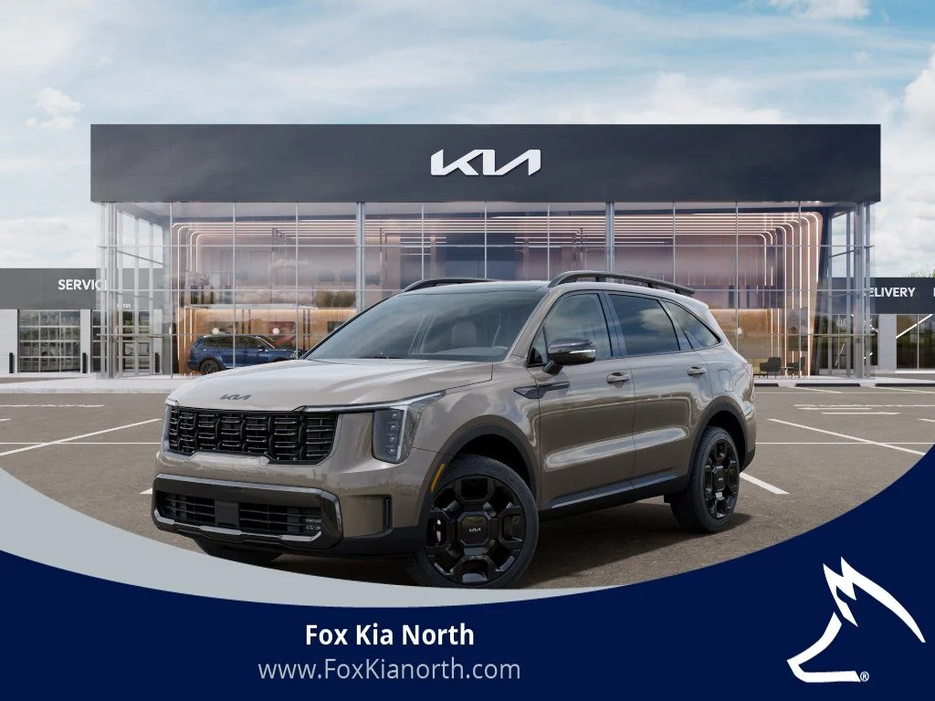 2026 Kia Sorento X-Line EX DCT 4WD's photo