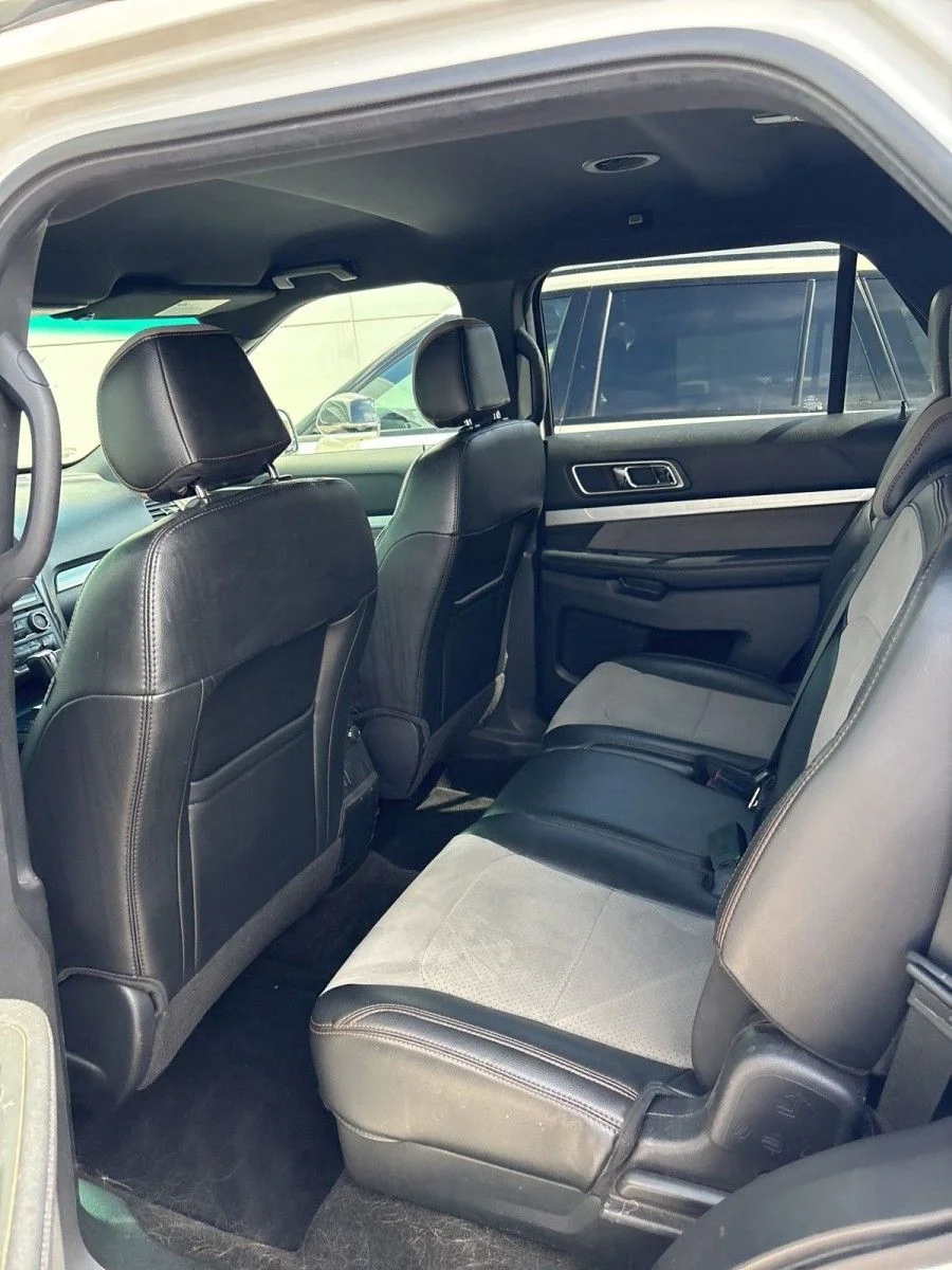 Used 2017 Ford Explorer XLT with VIN 1FM5K7D85HGA87966 for sale in La Mesa, CA