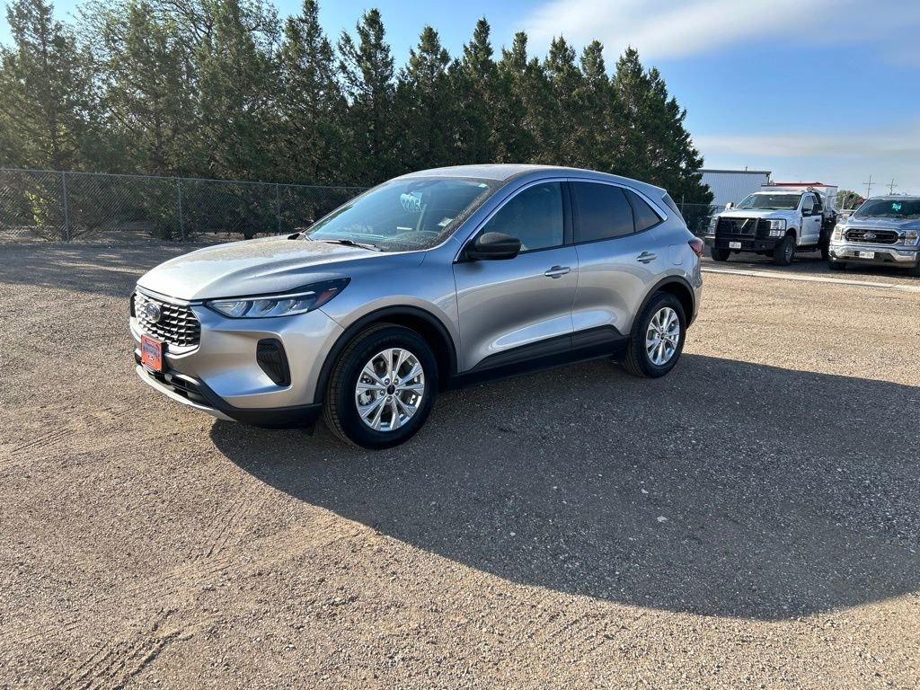 2024 Ford Escape