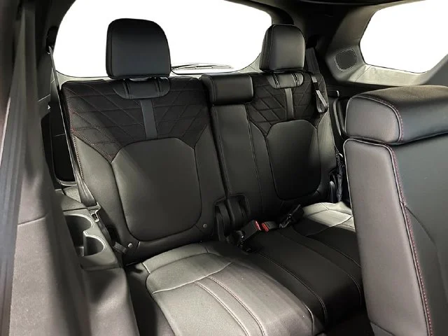 New 2026 Platinum White Pearl Honda Black Edition image 28