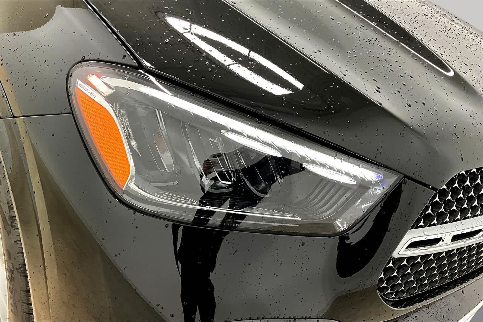 New 2026 Black Mercedes-Benz GLE 350 image 13
