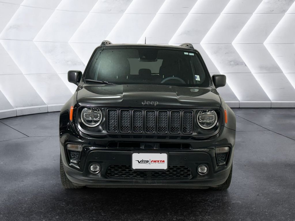 Used 2021 Black Jeep Latitude image 2