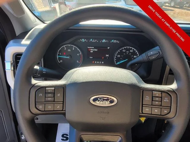 New 2026 Oxford White Ford F-250® XL image 54