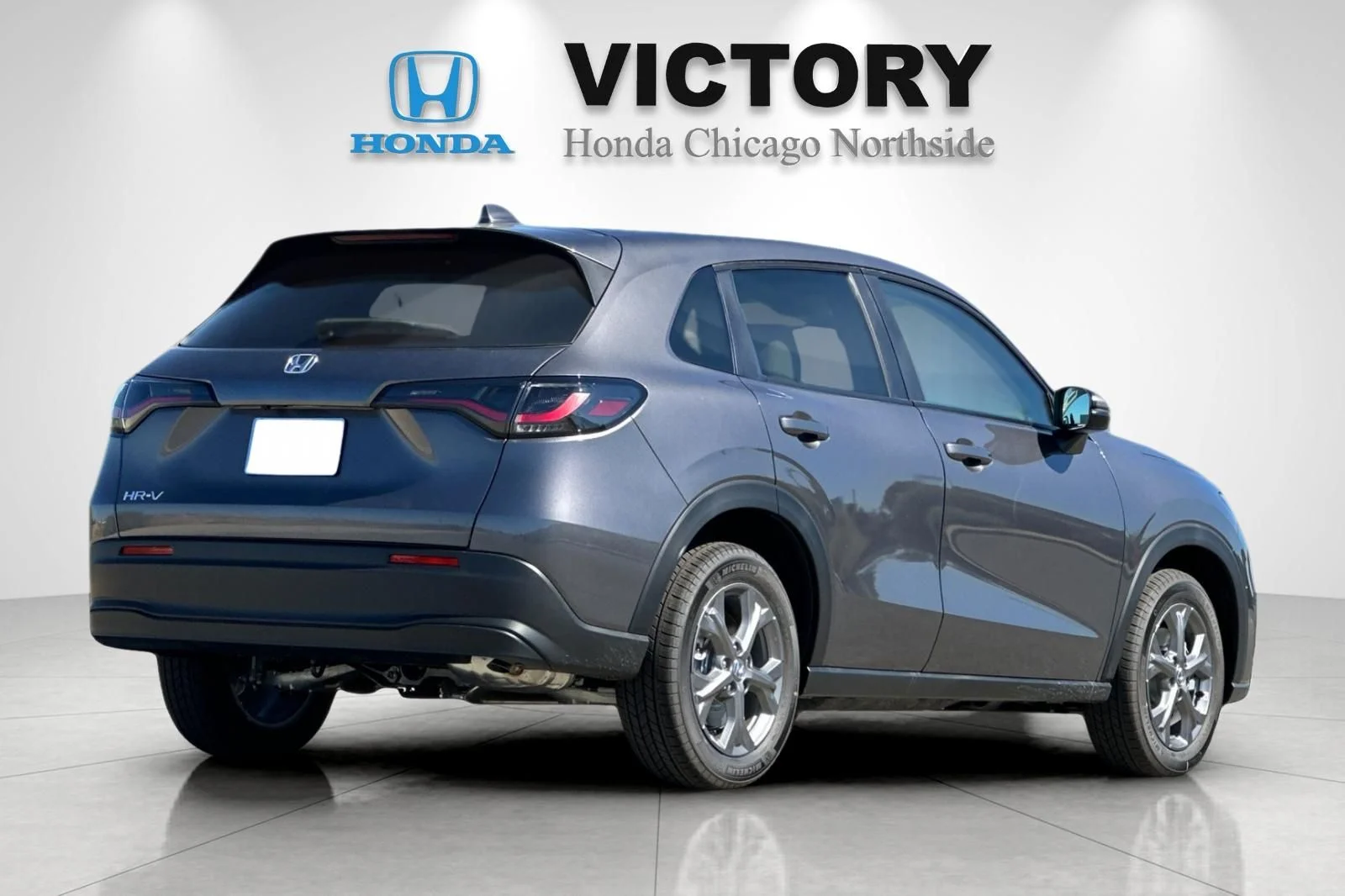 New 2026 Modern Steel Metallic Honda LX image 5